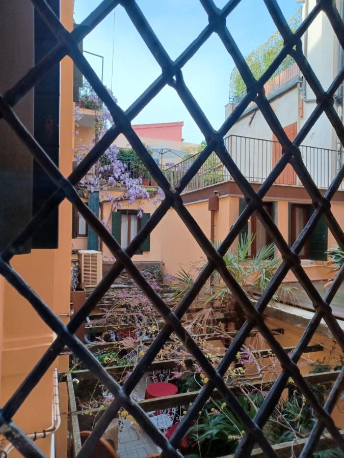 Giglio Glasshouse Venedik Dış mekan fotoğraf