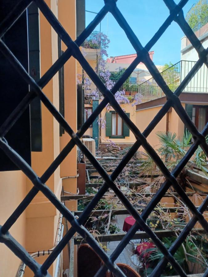 Giglio Glasshouse Venedik Dış mekan fotoğraf